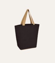 Jute Tote Bag - Imagem 4